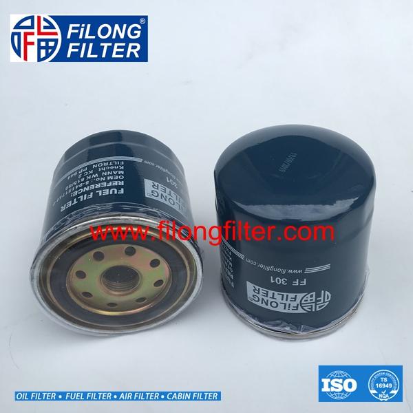 FILONG Filter manufacturer Fuel Filter FF-301 8-94414796-0 8-94448984-1 WK811/86