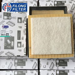 FILONG Manufactory AIR FILTER FA-70016 1500A608 17801-0P050 17801-31130  