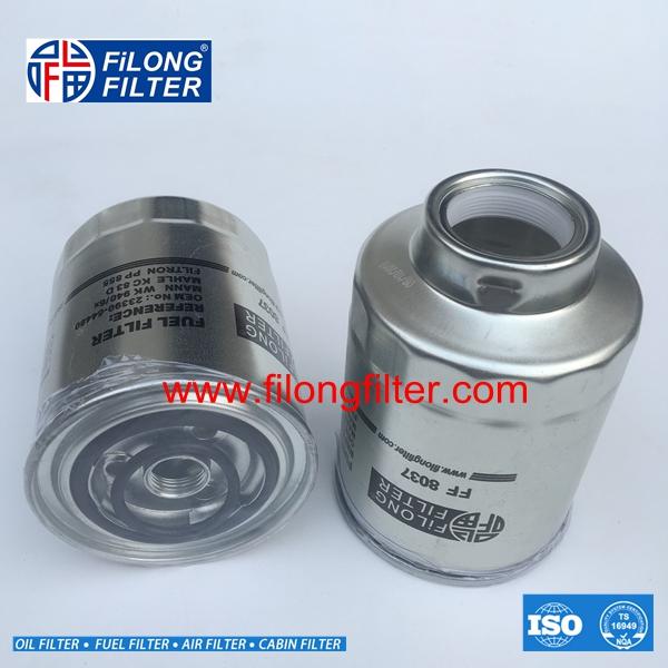 FILONG Manufactory FILONG Automotive Filters 23390-64480  2339064480 FILONG Filter  FF-8037 FOR TOYOTA