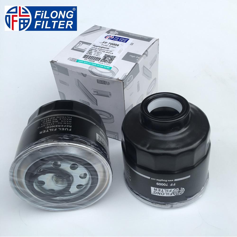 FILONG Manufactory FILONG Automotive Filters  FF-70009 FOR MITSUBISHI 1770A012 WK9023z KC388D  P10357 PP852/2  