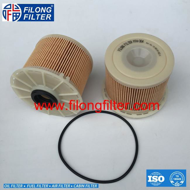  Fuel Filter  FFH-304 8-98149982-0 8-98036321-0  FILONG Filter manufacturer