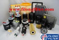 FILONG Manufactory FUEL FILTER  FFH-70031 23390-0L050 1770A337 1770A338 