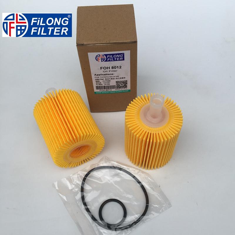 FILONG manufacturer for TOYOTA  FOH-8012 04152-31080 04152-31020 04152-31040 04151-31060  04152-0R010 04152-31030 04152-31060 04152-38010, 04152YZZA2 04152YZZA3  04152YZZA5 CH10158ECO OE685 OX413D1 HU7009Z