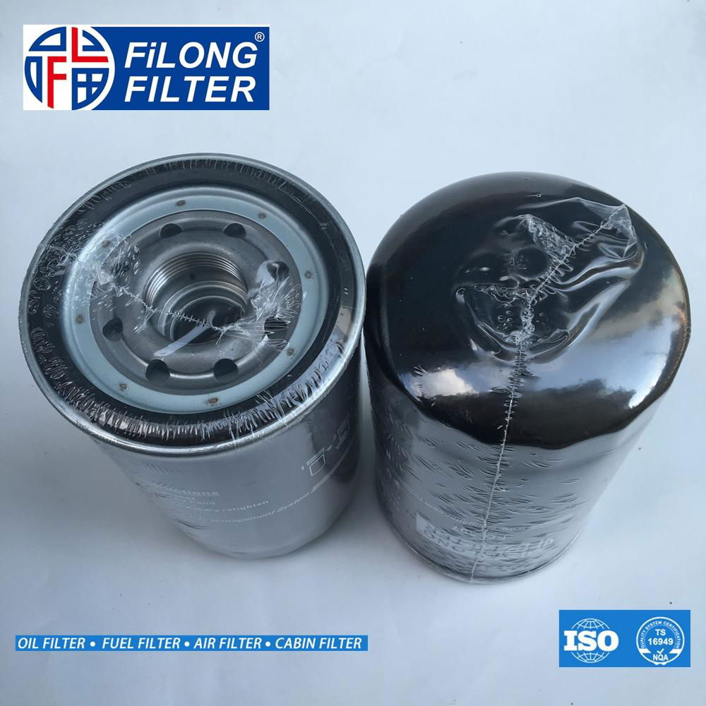 FILONG oil filter manufacturer for ISUZU FO-307 8-94396375-1 8-94391049-0   3