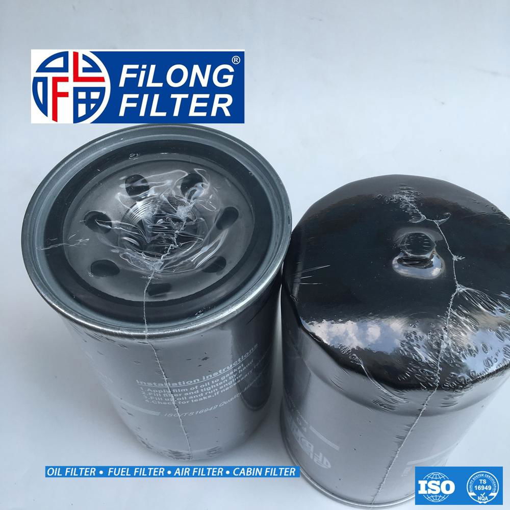 Oil filter with screw FO-70007A ME074013 ME130968  FILONG Manufacturer  2
