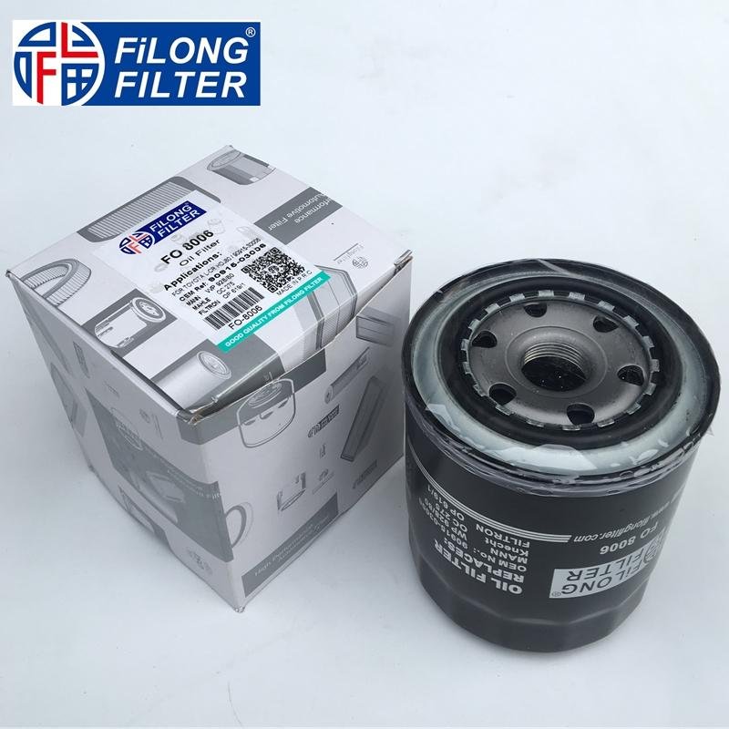 FILONG Manufactory Oili Filter for FO-8006 90915-03006  90915-30002  