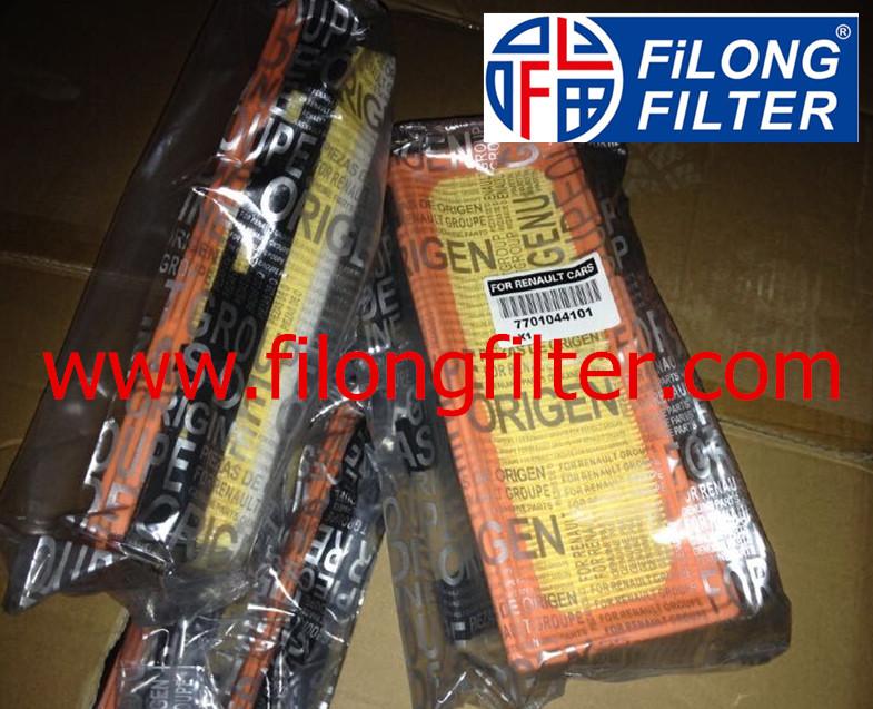 FILONG Manufactory FILONG Air Filter  C2771  LX824 CA5941 7701044101 ELP3726 FILONG Filter FA-7008