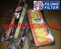 FILONG Manufactory FILONG Air Filter  C2771  LX824 CA5941 7701044101 ELP3726 FILONG Filter FA-7008