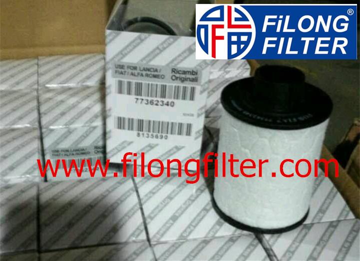 PU723x 77362340 1906-98 1906-C4  FILONG Filter FFH-4008 for FIAT 5