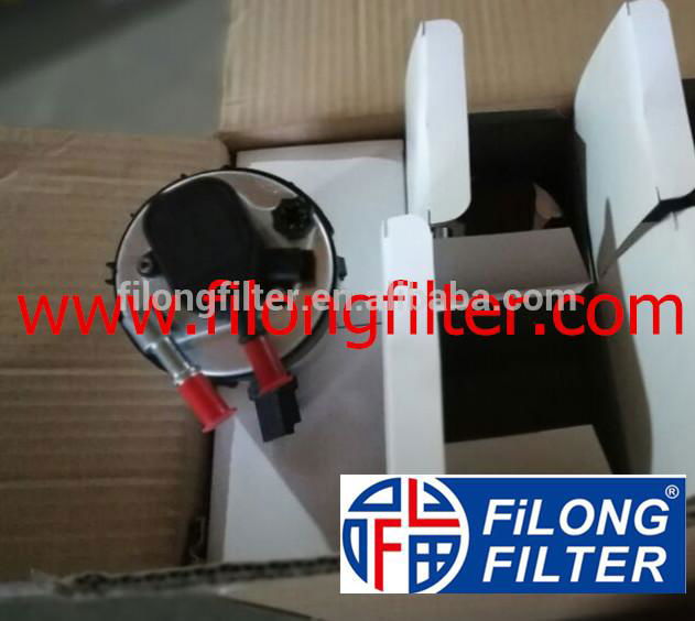 FILONG Manufactory FILONG Automotive Filters 5517002  1386037  5M5Q9155AA WK939/13  KL569  H323WK FILONG Filter FF-5016   