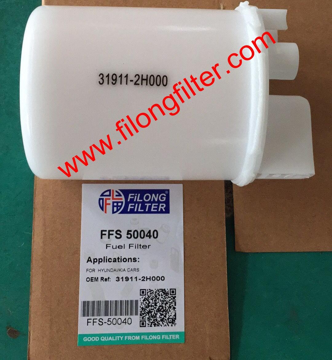 FILONG Manufactory Intank Filter  FFS-50015 31911-2H000 31112-2H000 31910-2H000