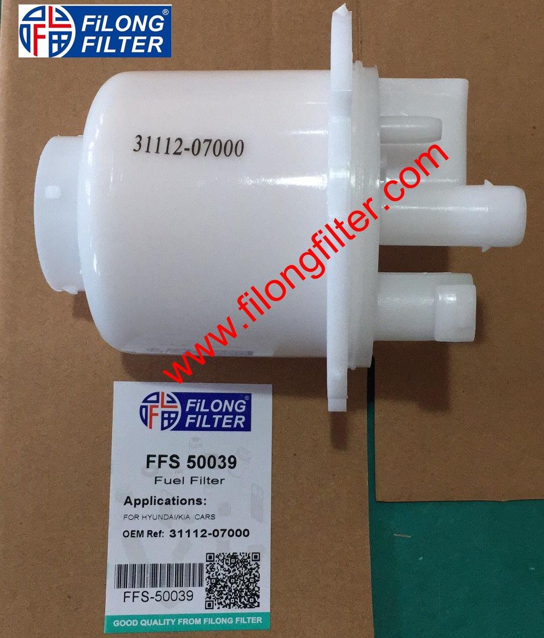 FILONG Manufactory Intank Filter  FFS-50040 31112-07000