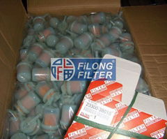 FILONG Manufactory  For TOYOTA Fuel filter 23300-38010 23300-34100 2300-75090  