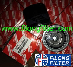 FILONG Manufactory For TOYOTA Oil filter  90915-30003 90915-30001 90915-03003