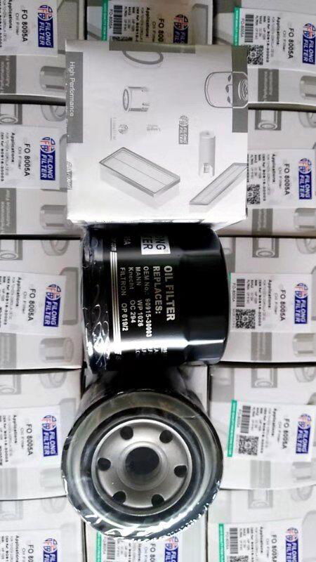 FILONG Manufactory For TOYOTA Oil filter  90915-30003 90915-30001 90915-03003 4