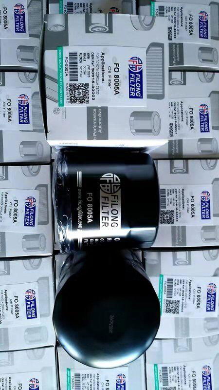 FILONG Manufactory For TOYOTA Oil filter  90915-30003 90915-30001 90915-03003 5