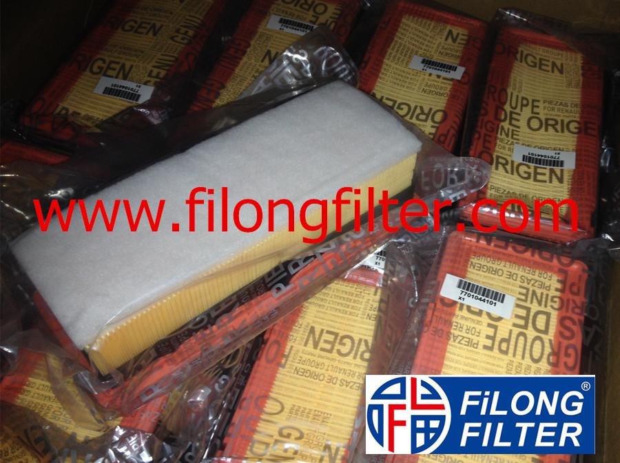 FILONG Manufactory For RENAULT Air filter 7701044101 C2771 LX824 8671014080   3