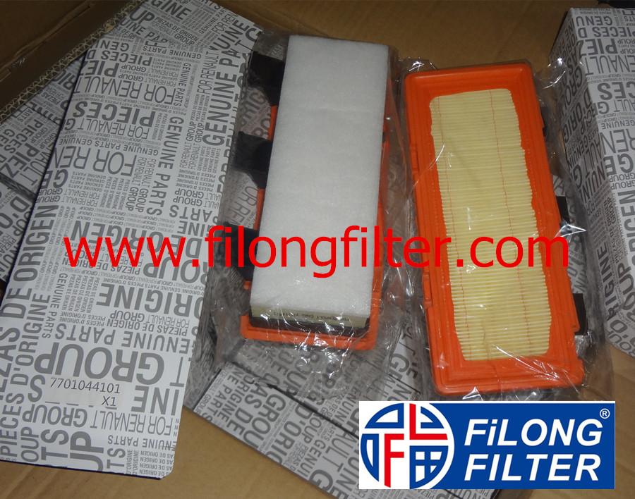 FILONG Manufactory For RENAULT Air filter 7701044101 C2771 LX824 8671014080  