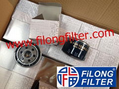 FILONG Manufactory For RENAULT Oil filter W75/3 OC467 H11W02 PH5796 8200768913  