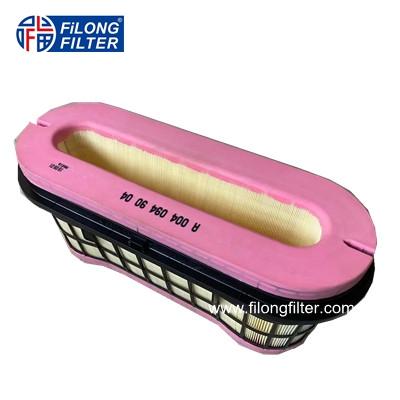 FILONG Manufactory For MERCEDES-BENZ Air Filter FA-162 A0040949004 A0040947204 