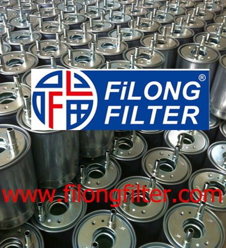 FILONG For RENAULT Fuel Filter 7701478821 8201046788 WK9012X KL485/5D P10669 H336WK FILONG Filter FF-7005 	164006435R, 164009384R, 7701070647, 7701478821, 7701479305, 8200671525, 8200671526, 8201010955, 8201010956, 8201015125, 8201015126, 8201046788, 8201188493 PP988/2  P10669  H336WK ELG5400   FCS770  ST6136