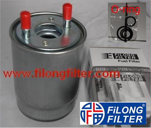 FILONG For RENAULT Fuel Filter 7701478821 8201046788 WK9012X KL485/5D P10669 H336WK FILONG Filter FF-7005 	164006435R, 164009384R, 7701070647, 7701478821, 7701479305, 8200671525, 8200671526, 8201010955, 8201010956, 8201015125, 8201015126, 8201046788, 8201188493 PP988/2  P10669  H336WK ELG5400   FCS770  ST6136