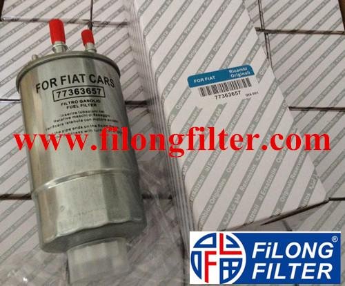 FILONG Manufactory For FIAT Fuel filter 77363657 WK853/21 KL567 H315W PS10042    3