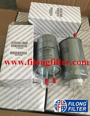 FILONG Manufactory For FIAT Fuel filter 77363657 50522918  60693681 71773197 818011 818020 95514995 1606384980 1901A3  1729042  BS519155A 95513399