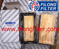 FILONG Manufactory For FIAT Air filter 5889204 5973689 5998293 71736127 5017818, 5018505, 860X9601AGA 870X9601BHA 870X9601EA 