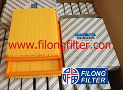 FILONG Manufactory For FIAT Air filter 46420988 C2569 LX887 46468012 71736132 