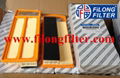 FILONG Manufactory For FIAT Air filter 51817708, 51837082, 51873070, 51897086, 51901760, 51920958, 51924759, 51925027 51925027 1444XK, 1606498480, 1609851280  1745700, 1797984, 9S519601AB 1444XK, 1606498480, 1609851280 95513380 AP078/1 CA11188 E1124L LX3465 SB2382 A1455 S3477A 