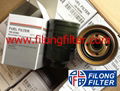 FILONG Manufactory For Ｍitsubishi Fuel filter MB220900 31973-44000 WK940/16 2330387308, 2330387309,   31390H1000, 3196204010, 3197044000, 3197344000, 3197344001, 3197344100, 3197344101, 31973H1000, 319804B000, 3198143000 	145623570, 145623570A, 145623570A9A, 484623570, MB220900, RF0112850B, RF0112859B, RF7113480A, RF8313ZA5, RF8313ZA59A MB220900, XB220900 PP852 H15WK09  