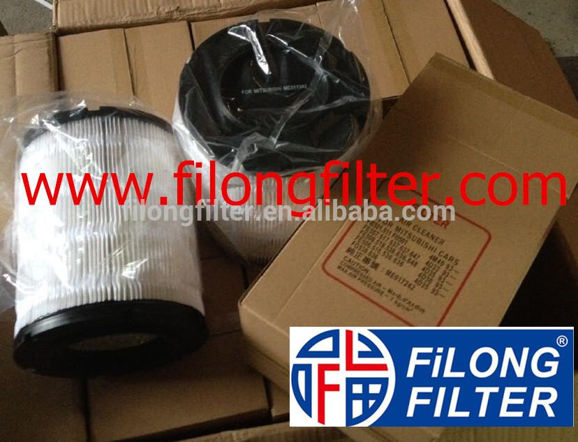 FILONG Manufactory For MITSUBISHI Air filter MD62084, ME017242, ME292262 ME294400  MT017242  AY120MT012,AY120MT025  	AF-25438 SB3165 