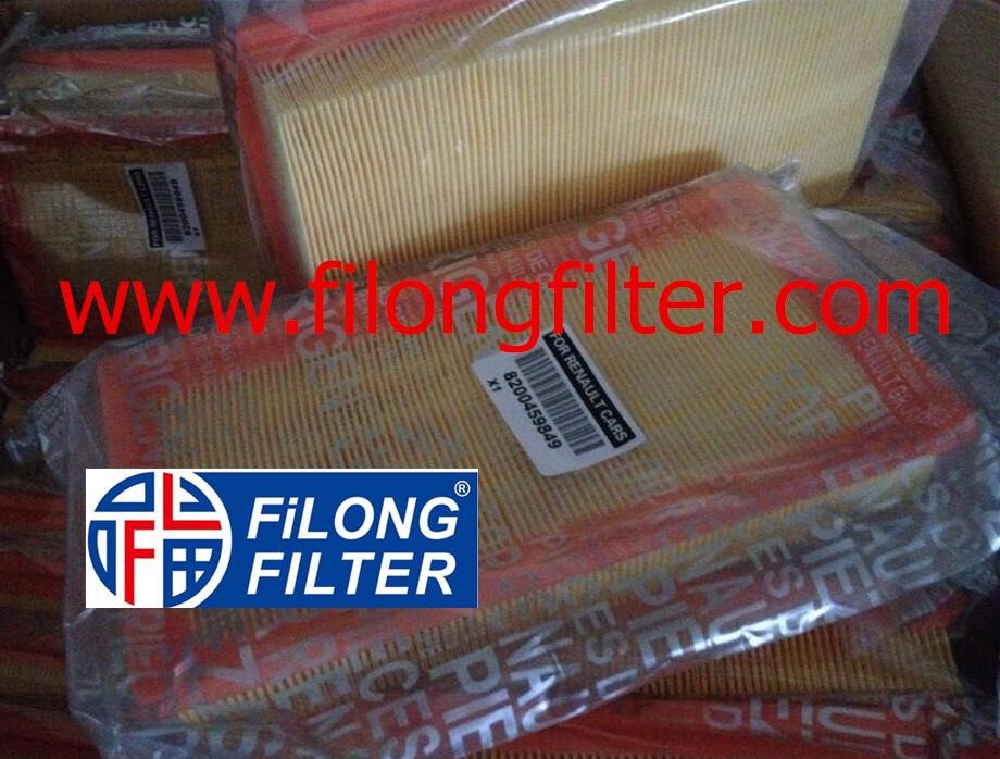 FILONG Manufactory For RENAULT Air filter 8200459849  7701047417 C2987  LX993  