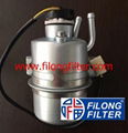 FILONG Manufactory Supplier  Fuel filter  23320-87301 2332087301