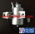 FILONG Manufactory Supplier  Fuel filter  23320-87301 2332087301