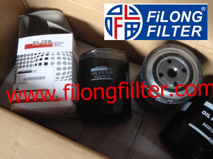 FILONG Manufactory Supplier For CNH Oil filter  84221215