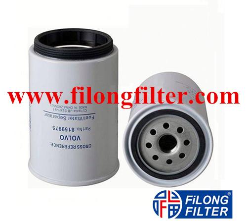 FILONG Manufactory Supplier FOR VOLVO 81599755  11110668, 8159975, 11110189, 11110474, 20450423, 3945966, 1393640, 30000002, 3989632, 1393640,1518512,20450423,A3754770002,3754770002, B919628254401  11EM52320,11LB-20310  	23390-E0010,23401-1700, 	1296851,1355891  WK1060/3x, WK1060/5x,WK1176x H7090WK10,H7090WK30,H7121WK10 