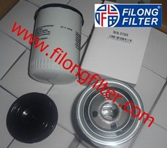 FILONG Manufactory Supplier For DEUTZ Oil filter 01174418