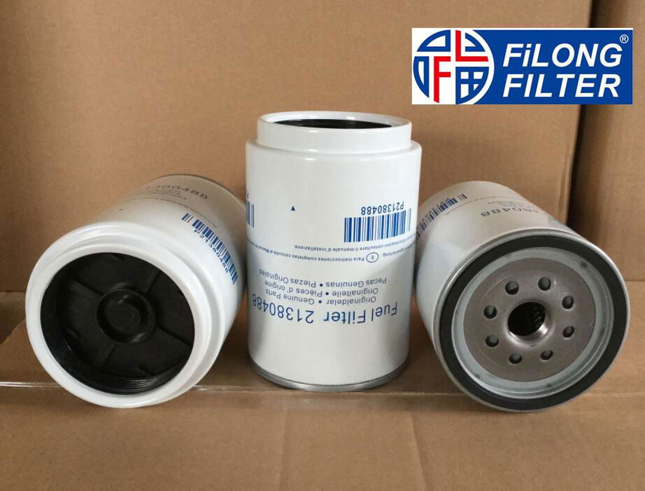 FILONG Manufactory Supplier For VOLVO Fuel filter 20879812,21088101,20745605,21380488,	504272431,42549295,504086268  0004771602,A0004771602   WK1070X,KC374D,20879812, WK1070X,KC374D  	H7091WK10,H7091WK30  WK11001x KC374,KC374D,KC429,KC429D  ST6101   RENAULT TRUCKS	7421380483 RENAULT TRUCKS	7420745605 RENAULT TRUCKS	7420998349 VOLVO	20879812 VOLVO	20745605 VOLVO	21380488 Art Number BALDWIN	BF1387-O DELPHI	HDF304 DT	2.12268 FLEETGUARD	FS19920 HENGST FILTER	H328WK KNECHT	KC429D LUBERFINER	LFF3358 MAHLE FILTER KC429D