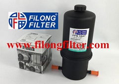 FILONG Manufactory Supplier For Fuel filter 2H0127401 PS985/6 P10695 H349WK FS1024 KL873  WK9024 FCS806  ST6159