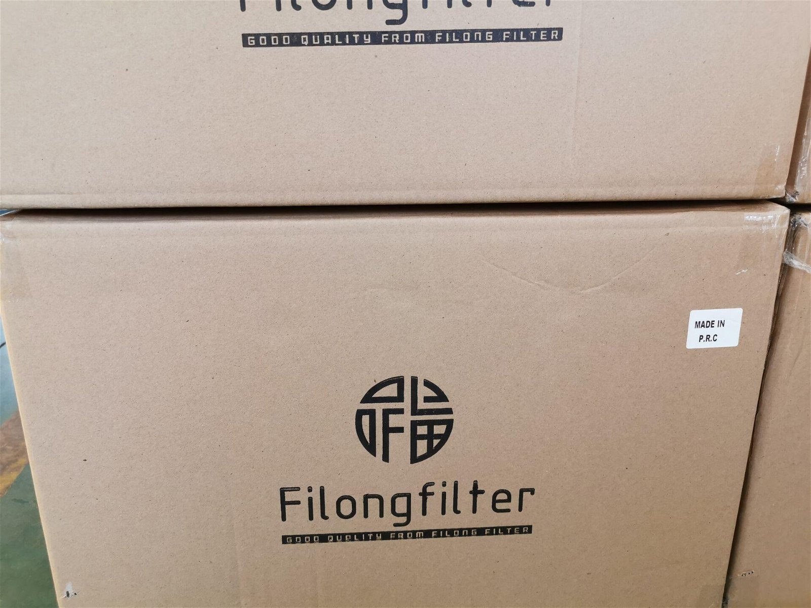 FILONG Manufactory Supplier For MAHLE Fuel filter KL494   6Q0127401F  WK823/2 3