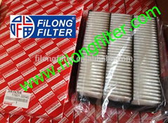 FILONG Manufactory For TOYOTA Air filter 17801-30040  C32005 LX1700 17801-30080