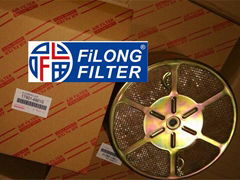 FILONG Manufactory For TOYOTA Air filter 17801-68010  17801-56010