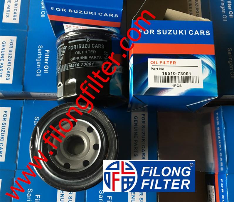 FILONG Manufactory Supplier For SUZUKI Oil filter  16510-73001-000, 16510-73010-000, 16510-73013-000, 16510-73000, 16510-73002, 16510-73012, 16510-83010, 16510-73000-000, 16510-73002-000, 16510-73012-000, 16510-83010-000, 16510-73001, 16510-73010, 16510-73013, 16510-73001-000, 16510-73010-000, 16510-73013-000, 16510-73000, 16510-73002, 16510-73012, 16510-83010, 16510-73000-000, 16510-73002-000, 16510-73012-000, 16510-83010-000, 16510-73001, 16510-73010, 16510-73013, PH2954, PH4981 W811/81,W818/84 	OC182,OC292,OC92 