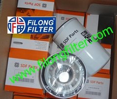 FILONG Manufactory For SDF Parts Oil filter 24419350010  2.4419.350.0/10