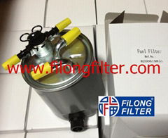 FILONG Manufactory For RENAULT Fuel filter   7701066680 8200550973  8200619855 