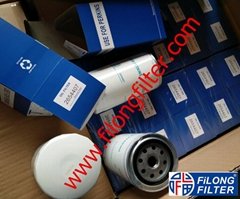 FILONG Manufactory Supplier For PERKINS Oil filter 2654407 