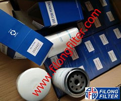 FILONG Manufactory For PERKINS Oil filter 2654407 