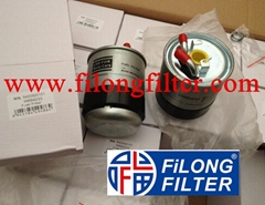 FILONG Manufactory  For MERCEDES-BENZ Fuel filter  6460920701 WK842/23x KL228/2D